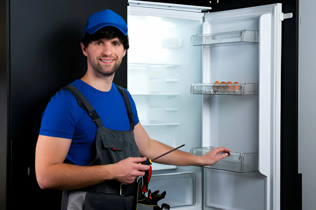 Refrigerator maintenance